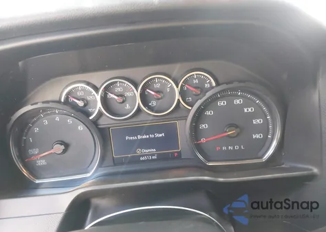 2019 Chevrolet Silverado 1500 Rst from USA, damaged, VIN 1GCPWDED7KZ131778